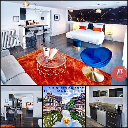 Life Incity - Petite France By Life Renaissance Apartment Strasbourg Luaran gambar