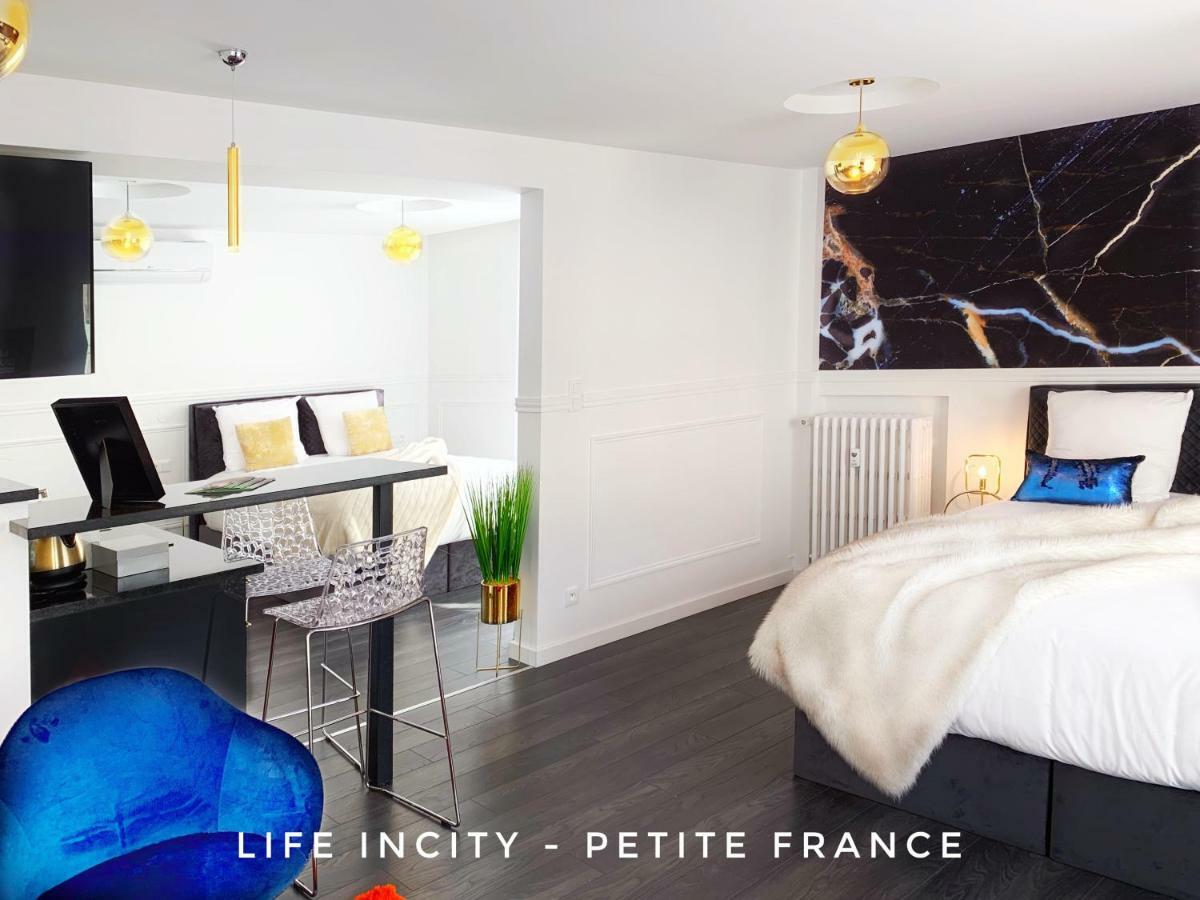 Life Incity - Petite France By Life Renaissance Strasbourg Luaran gambar