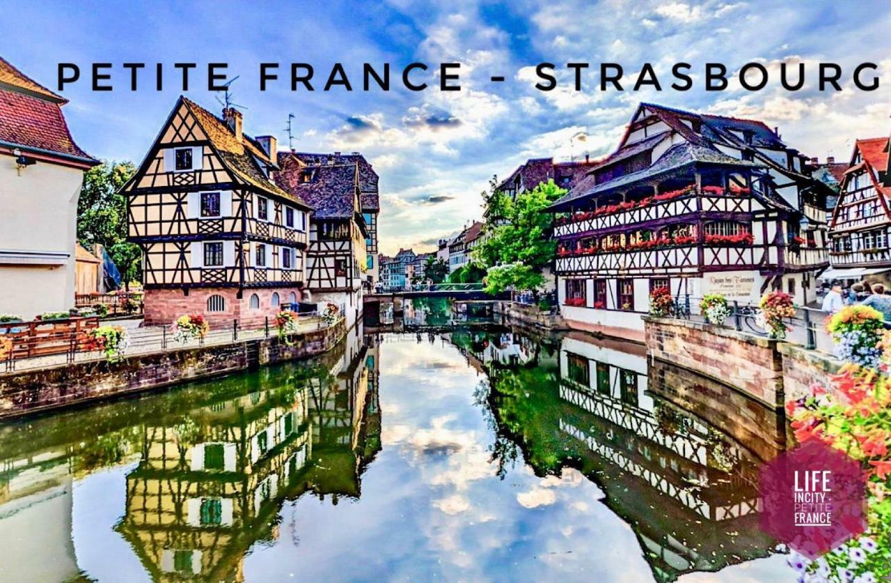 Life Incity - Petite France By Life Renaissance Strasbourg Luaran gambar