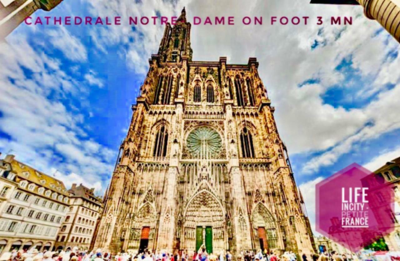 Life Incity - Petite France By Life Renaissance Strasbourg Luaran gambar